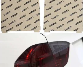 Lamin-X Honda Pilot 2009-2011 Gunsmoke Tail Light Covers