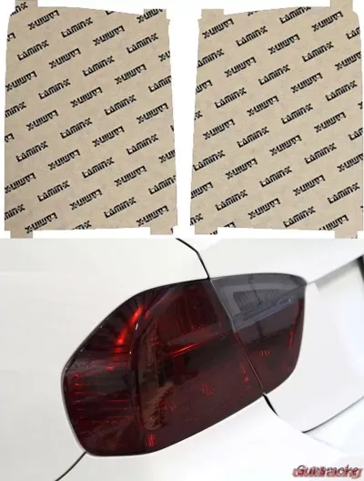 Lamin-X Honda Pilot 2009-2011 Gunsmoke Tail Light Covers - H229G