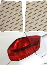 Lamin-X Honda Pilot 2009-2011 Red Tail Light Covers                                     - H229R - Image 5