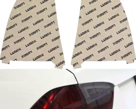 Lamin-X Honda Insight 2010-2011 Gunsmoke Tail Light Covers