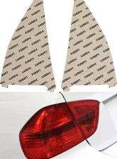 Lamin-X Honda Insight 2010-2011 Red Tail Light Covers                                     - H231R - Image 5