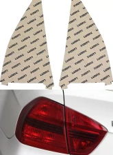 Lamin-X Honda Insight 2010-2011 Tint Tail Light Covers                                     - H231T - Image 5