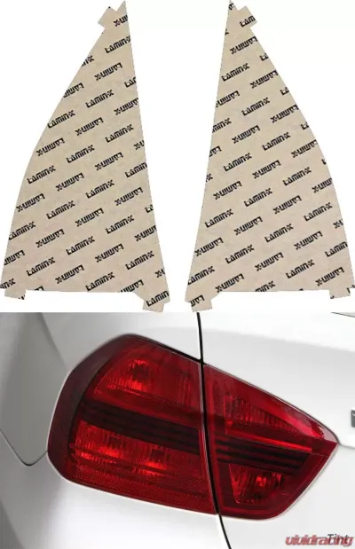 Lamin-X Honda Insight 2010-2011 Tint Tail Light Covers - H231T