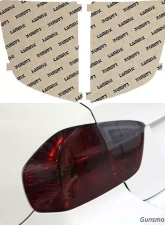 Lamin-X Honda Ridgeline 2009-2014 Gunsmoke Tail Light Covers                                     - H235G - Image 5