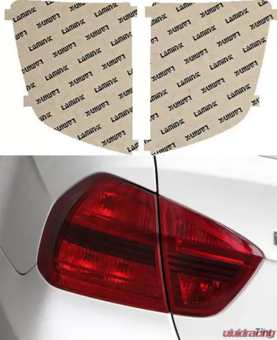 Lamin-X Honda Ridgeline 2009-2014 Tint Tail Light Covers - H235T