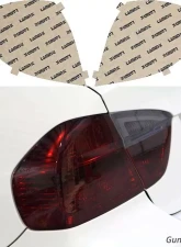 Lamin-X Honda Fit 2009-2013 Gunsmoke Tail Light Covers                                     - H237G - Image 5