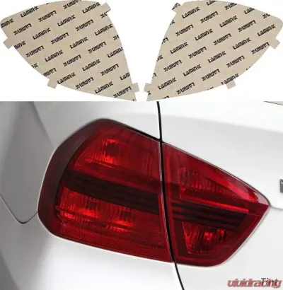 Lamin-X Honda Fit 2009-2013 Tint Tail Light Covers - H237T