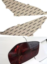 Lamin-X Hyundai Genesis Coupe 2009-2012 Gunsmoke Tail Light Covers                                     - HY211G - Image 5
