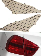 Lamin-X Hyundai Genesis Coupe 2009-2012 Tint Tail Light Covers                                     - HY211T - Image 5