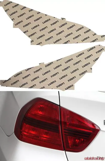 Lamin-X Hyundai Genesis Coupe 2009-2012 Tint Tail Light Covers - HY211T