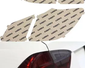 Lamin-X Hyundai Genesis Sedan 2009-2011 Gunsmoke Tail Light Covers