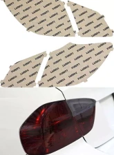 Lamin-X Hyundai Genesis Sedan 2009-2011 Gunsmoke Tail Light Covers                                     - HY212G - Image 5
