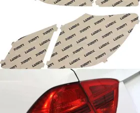 Lamin-X Hyundai Genesis Sedan 2009-2011 Red Tail Light Covers