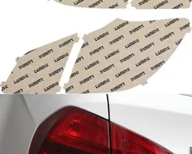 Lamin-X Hyundai Genesis Sedan 2009-2011 Tint Tail Light Covers