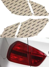 Lamin-X Hyundai Genesis Sedan 2009-2011 Tint Tail Light Covers                                     - HY212T - Image 5