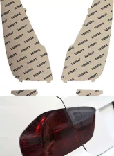 Lamin-X Hyundai Elantra Touring 2009-2010 Gunsmoke Tail Light Covers                                     - HY213G - Image 5