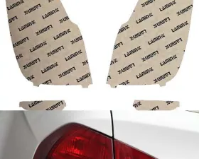 Lamin-X Hyundai Elantra Touring 2009-2010 Tint Tail Light Covers