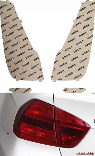 Lamin-X Hyundai Elantra Touring 2009-2010 Tint Tail Light Covers - HY213T