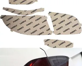 Lamin-X Hyundai Santa Fe 2010-2012 Gunsmoke Tail Light Covers
