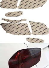 Lamin-X Hyundai Santa Fe 2010-2012 Gunsmoke Tail Light Covers                                     - HY214G - Image 5