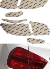Lamin-X Hyundai Santa Fe 2010-2012 Tint Tail Light Covers                                     - HY214T - Image 5