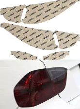 Lamin-X Hyundai Tucson 2010-2015 Gunsmoke Tail Light Covers                                     - HY215G - Image 5