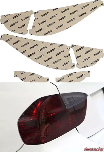 Lamin-X Hyundai Tucson 2010-2015 Gunsmoke Tail Light Covers - HY215G