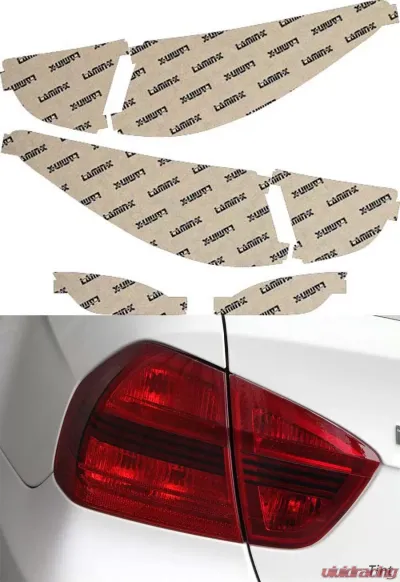 Lamin-X Hyundai Tucson 2010-2015 Tint Tail Light Covers - HY215T