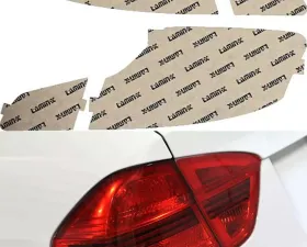 Lamin-X Infiniti G37 Sedan 2009 Red Tail Light Covers