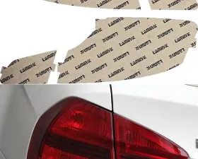 Lamin-X Infiniti G37 Sedan 2009 Tint Tail Light Covers