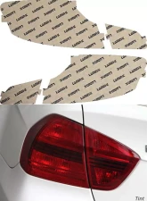 Lamin-X Infiniti G37 Sedan 2009 Tint Tail Light Covers                                     - I210-1T - Image 5