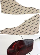 Lamin-X Infiniti G37/Q60 Coupe 2008-2015 Gunsmoke Tail Light Covers                                     - I211G - Image 5