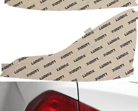 Lamin-X Infiniti G37/Q60 Coupe 2008-2015 Tint Tail Light Covers