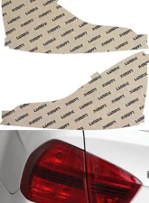 Lamin-X Infiniti G37/Q60 Coupe 2008-2015 Tint Tail Light Covers                                     - I211T - Image 5