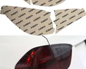 Lamin-X Infiniti EX35 2008-2015 Gunsmoke Tail Light Covers