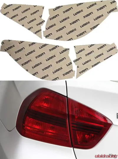 Lamin-X Infiniti EX35 2008-2015 Tint Tail Light Covers - I213T
