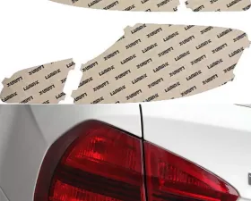 Lamin-X Infiniti G37 Sedan 2010-2013 Tint Tail Light Covers