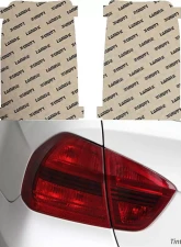 Lamin-X Jeep Patriot 2010-2017 Tint Tail Light Covers                                     - J210T - Image 5