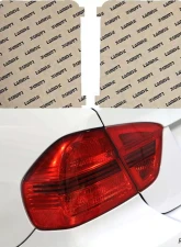 Lamin-X Jeep Liberty 2008-2012 Red Tail Light Covers                                     - J211R - Image 5
