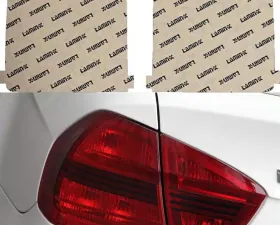 Lamin-X Jeep Liberty 2008-2012 Tint Tail Light Covers