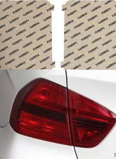 Lamin-X Jeep Liberty 2008-2012 Tint Tail Light Covers                                     - J211T - Image 5
