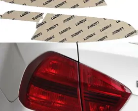 Lamin-X Jaguar XF 2009-2011 Tint Tail Light Covers