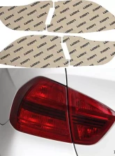Lamin-X Kia Optima 2009-2010 Tint Tail Light Covers                                     - K212T - Image 5