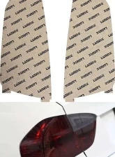 Lamin-X Kia Soul 2009-2011 Gunsmoke Tail Light Covers                                     - K214G - Image 5