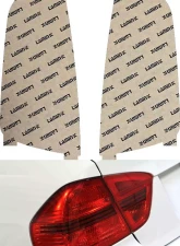 Lamin-X Kia Soul 2009-2011 Red Tail Light Covers                                     - K214R - Image 5