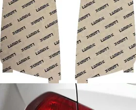 Lamin-X Kia Soul 2009-2011 Tint Tail Light Covers