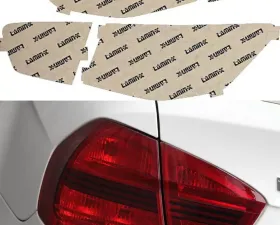 Lamin-X Kia Forte Sedan 2009-2013 Tint Tail Light Covers