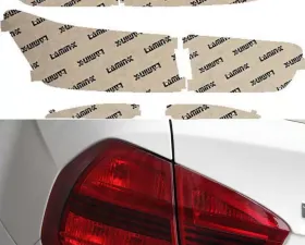 Lamin-X Kia Forte Koup 2010-2013 Tint Tail Light Covers
