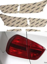 Lamin-X Kia Forte Koup 2010-2013 Tint Tail Light Covers                                     - K216T - Image 5