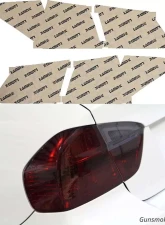 Lamin-X Lexus ES 2010-2012 Gunsmoke Tail Light Covers                                     - L214G - Image 5